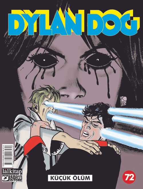 Dylan Dog Sayı:72 / Küçük Ölüm