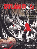 Dylan Dog Maxi Albüm: 22 / Güneş Gibi Kırmızı, Kurşun Gibi Sıcak