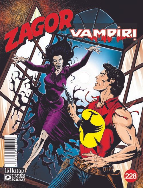 Zagor Sayı: 228
