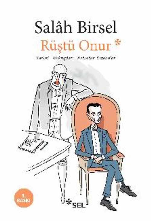 Rüştü Onur & Şiirleri  - Mektupları -Ardından Yazılanlar