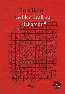 Kediler Krallara Bakabilir