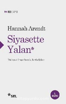 Siyasette Yalan - Hannah Arendt