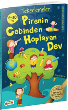 Pirenin Cebinden Hoplayan Dev