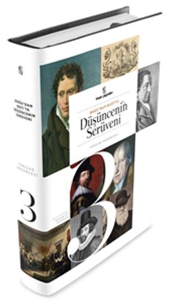 Doğudan Batıya Düşüncenin Serüveni (3. Cilt)