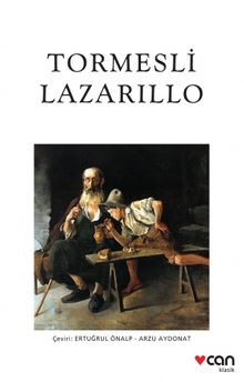 Tormesli Lazarillo (Beyaz Kapak)