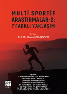 Multi Sportif Araştırmalar-2: 7 Farklı Yaklaşım - Cemal Gündoğdu