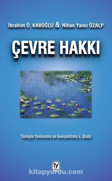 Çevre Hakkı - İbrahim Ö. Kaboğlu