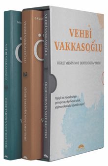 Öğretmenin Not Defteri Kitap Serisi