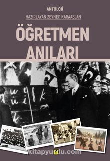 Ögretmen Anıları - Kolektif