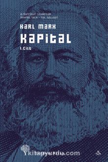 Kapital 1.Cilt (Karton Kapak) - Karl Marx