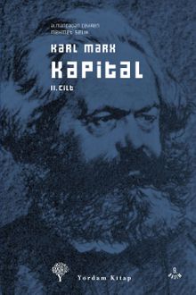 Kapital 2.Cilt (Karton Kapak)