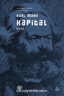 Kapital 2.Cilt (Karton Kapak) - Karl Marx