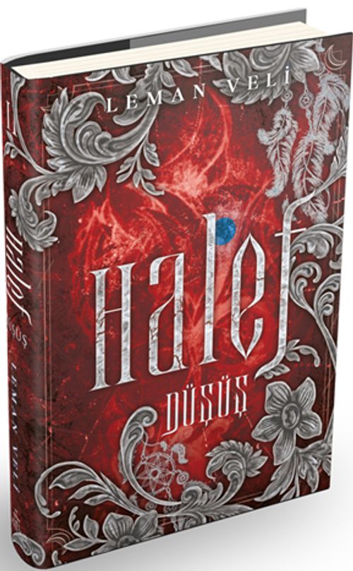 Halef 2:Düşüş (Ciltli)
