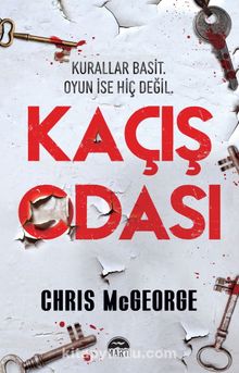 Kaçış Odası - Chris McGeorge