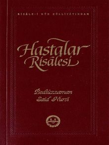 Hastalar Risalesi 