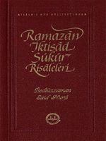 Ramazan İktisad Şükür Risaleleri 