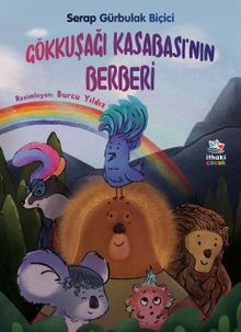 Gökkuşağı Kasabası'nın Berberi