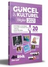2021 G&uuml;ncel ve K&uuml;lt&uuml;rel Bilgiler (20 Deneme İlaveli)