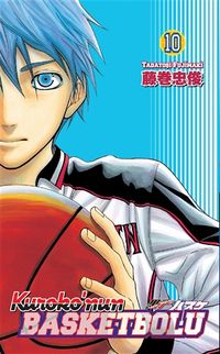 Kuroko'nun Basketbolu 10. Cilt
