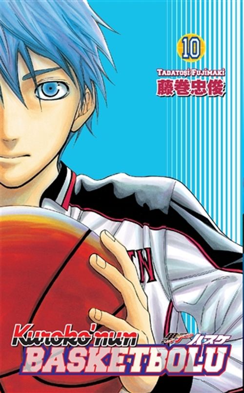 Kuroko'nun Basketbolu 10. Cilt