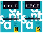 Sayı: 294/295/296 2021 Hece Aylık Edebiyat Dergisi Özel Sayısı:42 (2 Cilt) Sanat Özel Sayısı