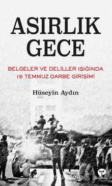 Asırlık Gece - Doç. Dr. Hüseyin Aydın