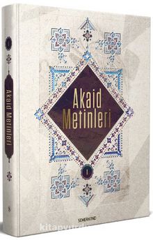 Akaid Metinleri 1 - Harun Tanır