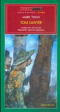 Tom Sawyer / İlköğretimlilere (yeşil-sarı dizi)