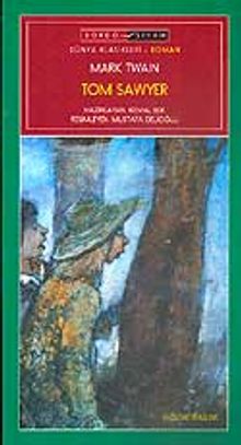 Tom Sawyer / İlköğretimlilere (yeşil-sarı dizi)