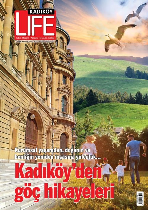 Kadıköy Life 99. Sayı