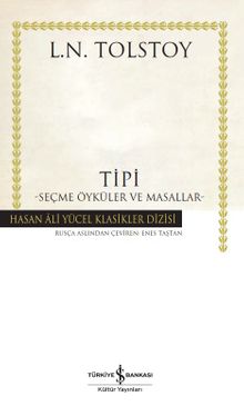 Tipi (Karton Kapak) & Seçme Öyküler ve Masallar 
