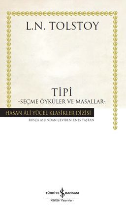 Tipi (Ciltli) & Seçme Öyküler ve Masallar