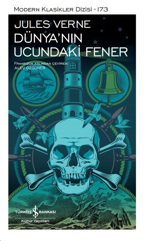 Dünya'nın Ucundaki Fener (Karton Kapak)