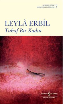 Tuhaf Bir Kadın (Karton Kapak)