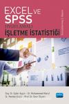 İşletme, İktisat ve Sosyal Bilimler İçin İstatistik & Excel, SPSS, R ve Matlab Uygulamalı