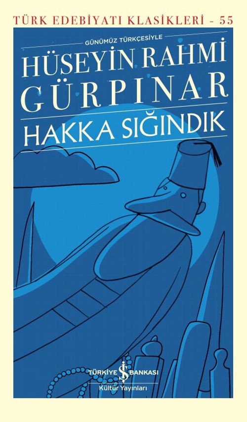 Hakka Sığındık (Karton Kapak)