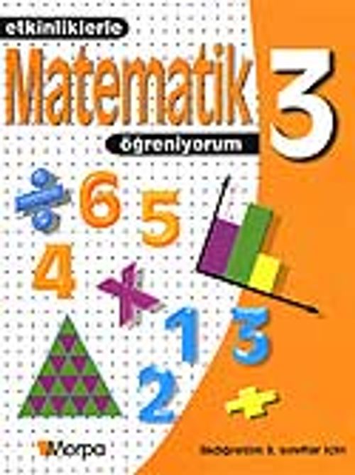 3. Sınıf Etkinliklerle Matematik Öğreniyorum (Metin Dolunay