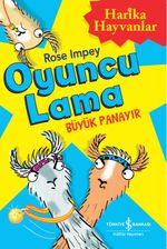 Oyuncu Lama - Büyük Panayır & Harika Hayvanlar                                  