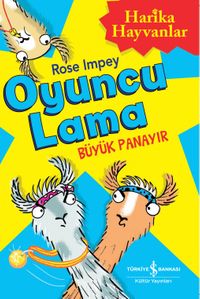 Oyuncu Lama - Büyük Panayır & Harika Hayvanlar                                  