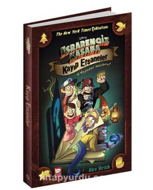 Disney Esrarengiz Kasaba / Kayıp Efsaneler - Alex Hirsch