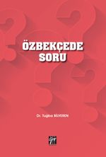 Özbekçede Soru