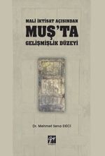 Mali İktisat Açısından Muş'ta Gelişmişlik Düzeyi