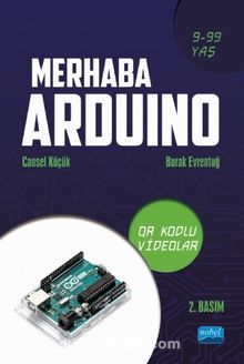 Merhaba Arduino - Burak Evrentuğ