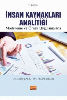 İnsan Kaynakları Analitiği & Modelleme ve Örnek Uygulamalarla
