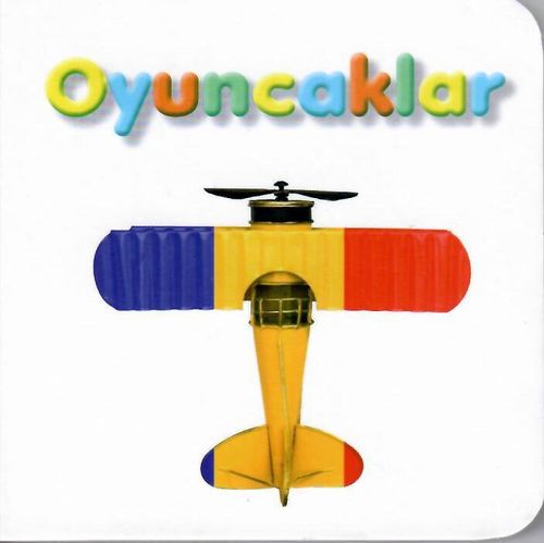 Küçük Kitaplar / Oyuncaklar