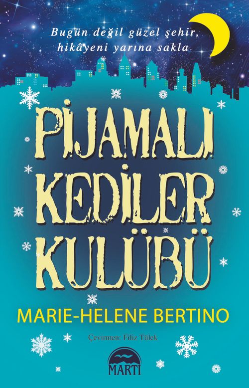Pijamalı Kediler Kulübü