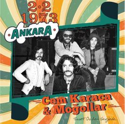 Cem Karaca - Moğollar  (Cd)
