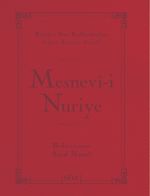 Mesnevi-i Nuriye (İki Renk, İthal Termo Deri Cilt) (Çanta Boy)