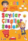 Sayılar &Ccedil;izgiler Sesler / B&uuml;y&uuml;yorum &Ouml;ğreniyorum Okul &Ouml;ncesi Etkinlikleri