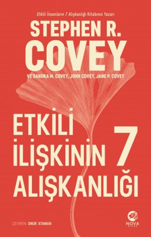 Etkili İlişkinin 7 Alışkanlığı